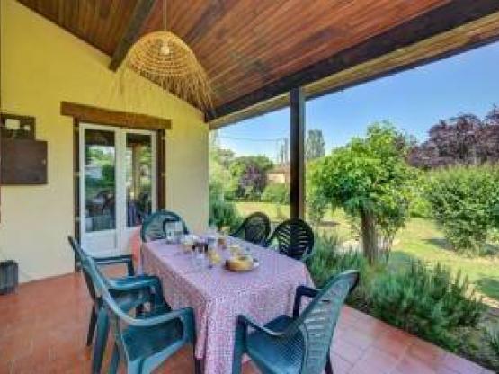 Maisonnette 3 chambres