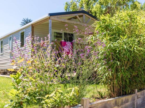 Lodge  CONFORT LOGGIA BAY 2019  TV - 2 chambres -27M²