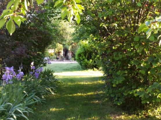 Nature slot 1, good view , shadow, 50m sanitary with hot showers, toilets , dishwashing tray , no close neighbors , quiet and calm .