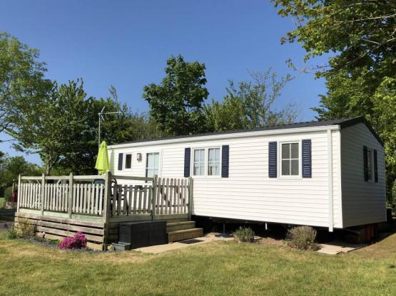 Mobil home O'phéa 834 avec salon (Résident année : 2004) M18