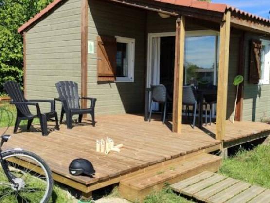 Chalet Confort 2 chambres