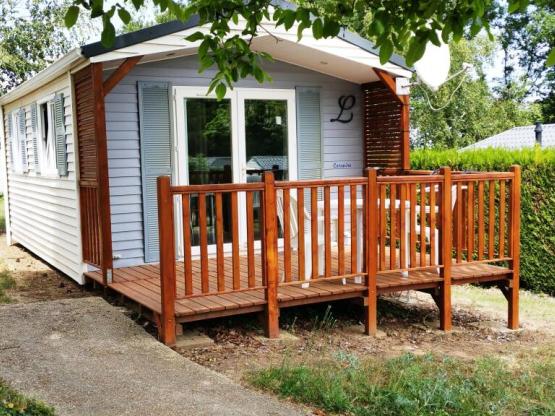 Chalet Corsair 1 ch 2 pers  (tourisme d'affaire condition particulière:une personne par chambre )