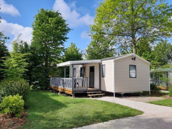 Mobil-home PREMIUM 3 bedrooms