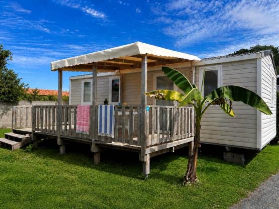 Mobil-Home Super Titania - 28,3m² - 3 Chambres