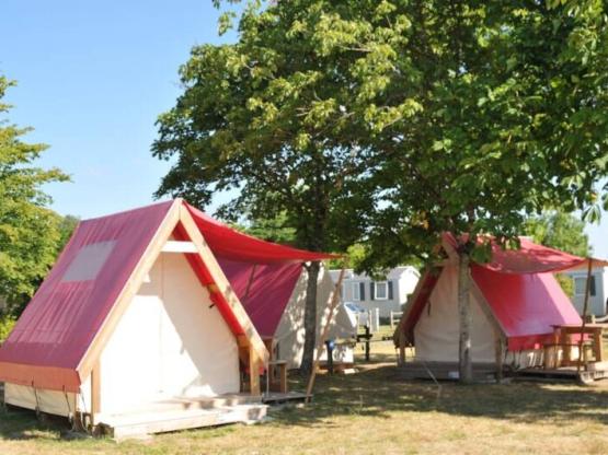 Tente Randonneurs - 6m²