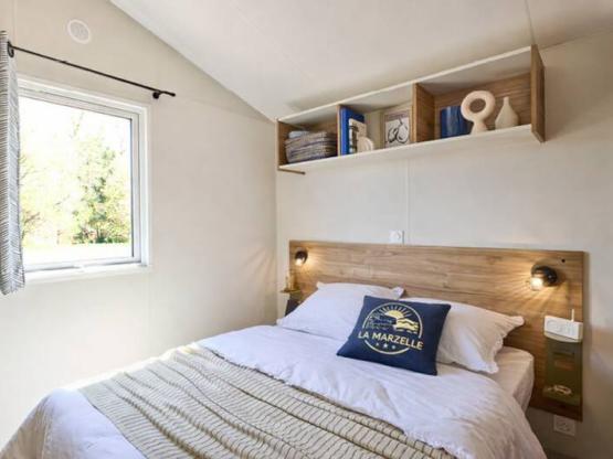 Mobilhome 3 chambres