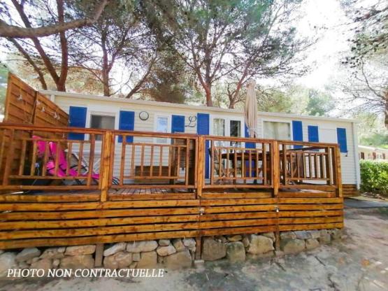 Manado PREMIUM- 2 Schlafzimmer 40m²- *Klimaanlage, Terrasse, TV*