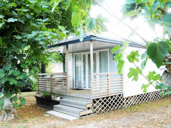 Bungalow Premium 2 slaapkamers