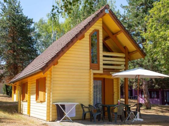 Chalet Tradition Oiseau- 41 m²