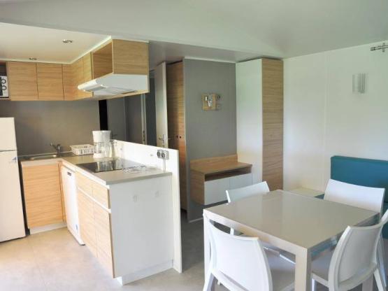 Mobil Home Aventure Confort 38m² - 3 chambres