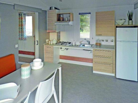 Cottage *** 2 chambres / PMR / terrasse bois couverte