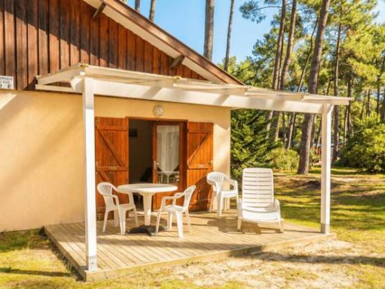 Chalet Oléron - Côté Plage