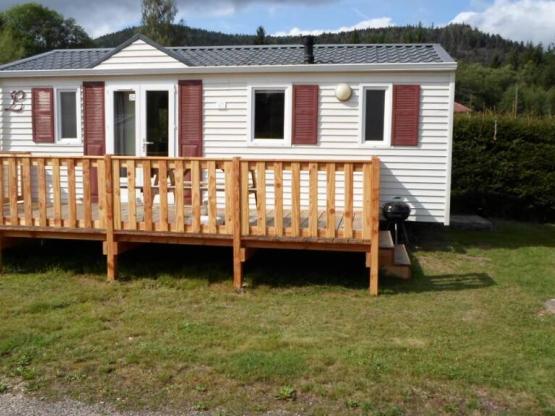 Mobil-home mélèze 32 m² 6 personnes