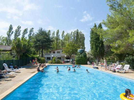 Mobil-home JUPITER - 2 chambres