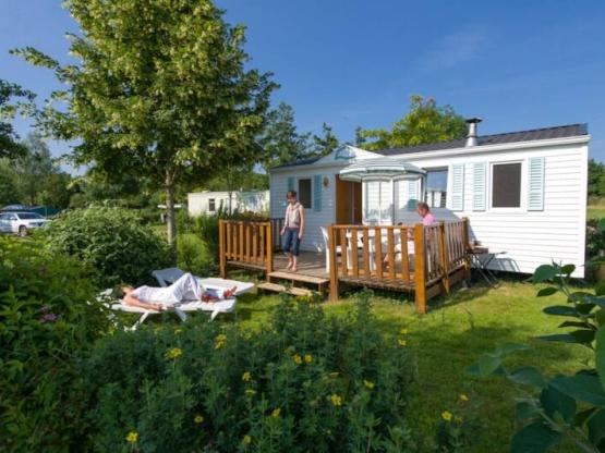 Cottage Classique Louet 2 Schlafzimmer