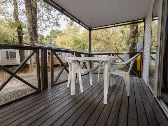 Royal éco -19m². -2 chambres 2/4 pers