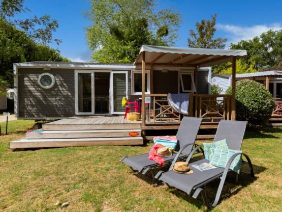 Cottage 3 chambres Summer TV + CLIM ****