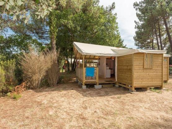 Tent Sahari - 2 slaapkamers