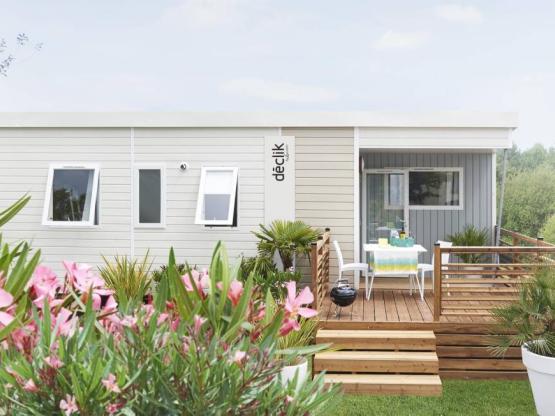Mobil-home Declik 35m²  3 chambres