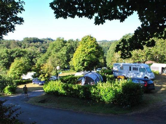 Emplacement sans électricité