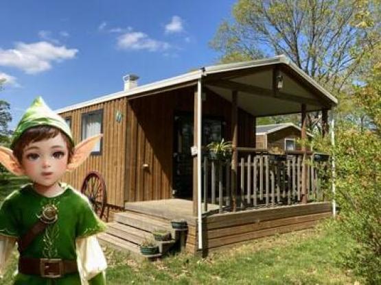 MORGANE - ANA or CASSANDRE Mobile home Confort 31m² - 2 bedrooms