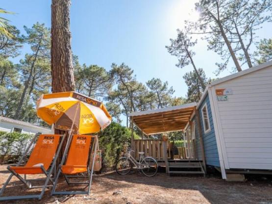 Mobil-home RESASOL 8P
