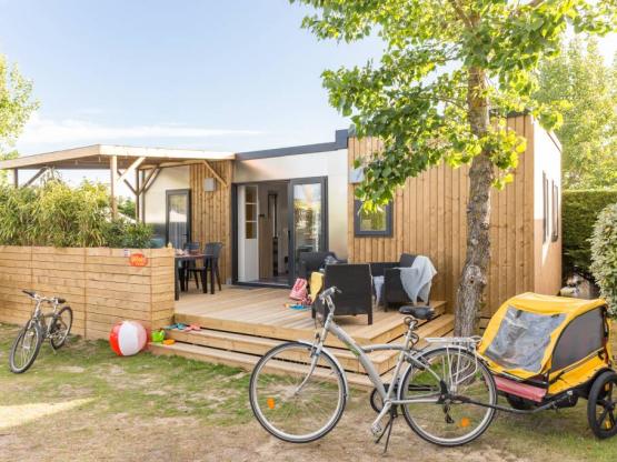 Cottage **** NEW VALLEY (2 Zimmer - 2 Badezimmer)