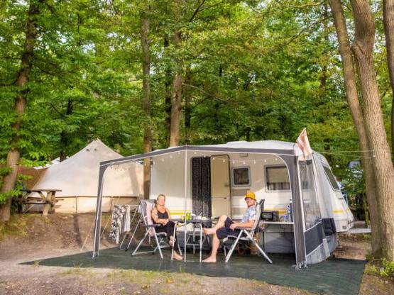 Emplacement Camping Confort