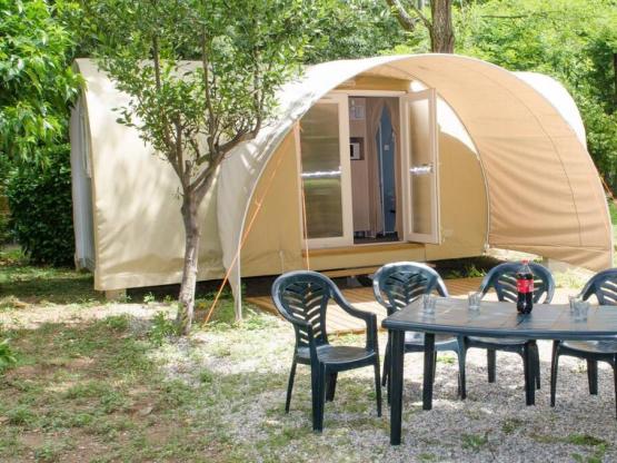 Tienda equipada  Coco Sweet 2 habitaciones