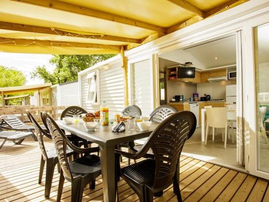 Cottage Prestige - 38m² - 3 chambres + climatisation