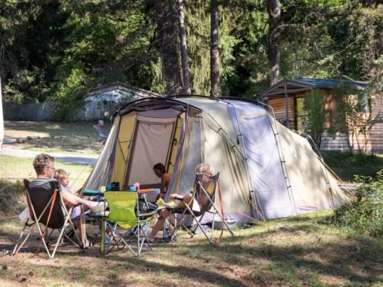 Pauschale Camping Stellplatz Comfort