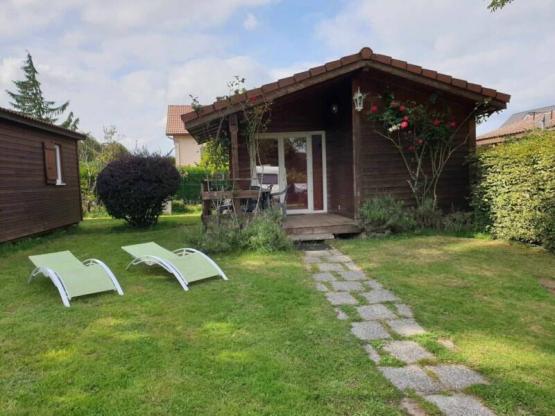 Chalet PRIMEVERE - 2 chambres - terrasse couverte -
