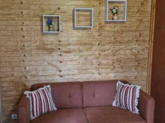 Chalet PRIMEVERE - 2 chambres - terrasse couverte -