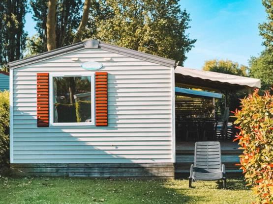 Mobil-home Fidji 30m²