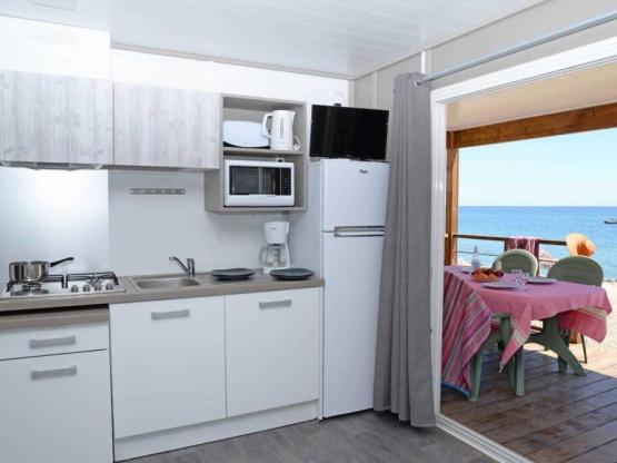 Hütte Rêve Costa Sea