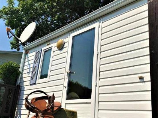 Mobil home eucalyptus