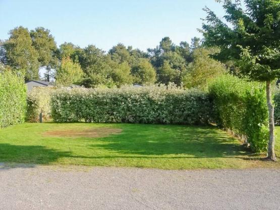 Emplacement avec électricité