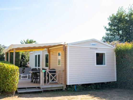 Mobil home - Etrille