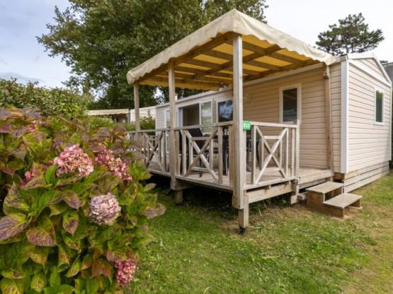 Mobil home - Etrille