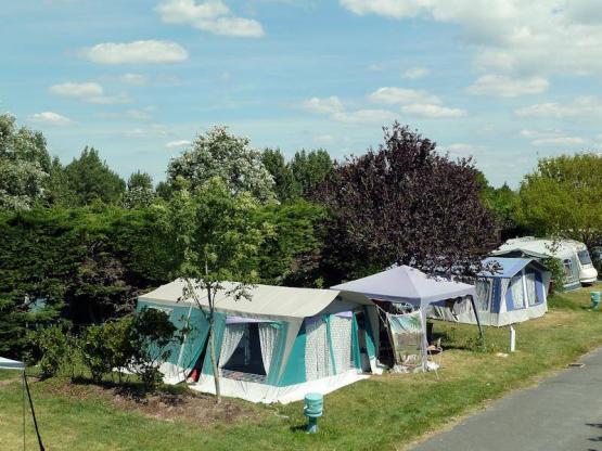 Camping Les Amiaux