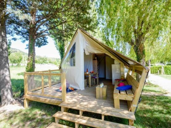 NATURA 2   21 m² option clim portable en nbre limité
