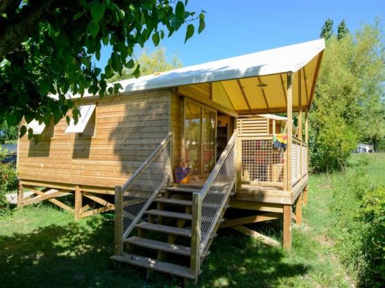 NATURA 2+  23 m² option clim portable en nbre limité