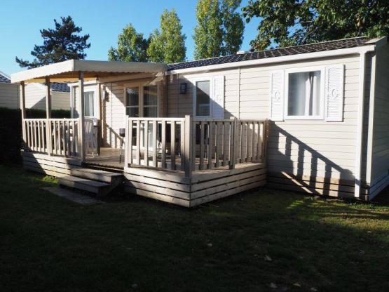 C- Mobil-home Quatro - 4 chambres