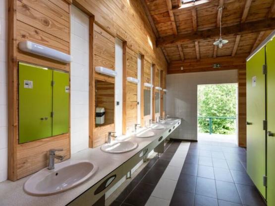 Kampeerplaats Comfort