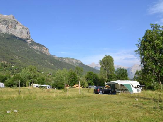 Emplacement Camping Confort