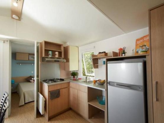 Mobil-home CONFORT 3 chambres