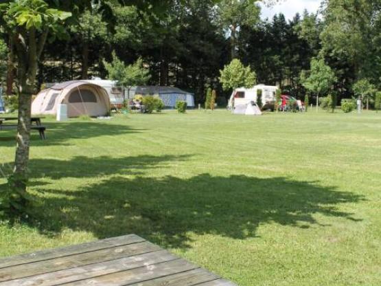 Emplacement Loire à vélo : 1 personne, 1 vélo, 1 tente