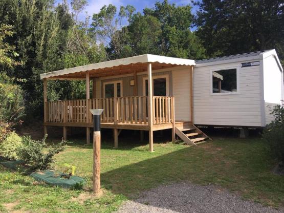 C- Mobil-home Baltique 3 chambres