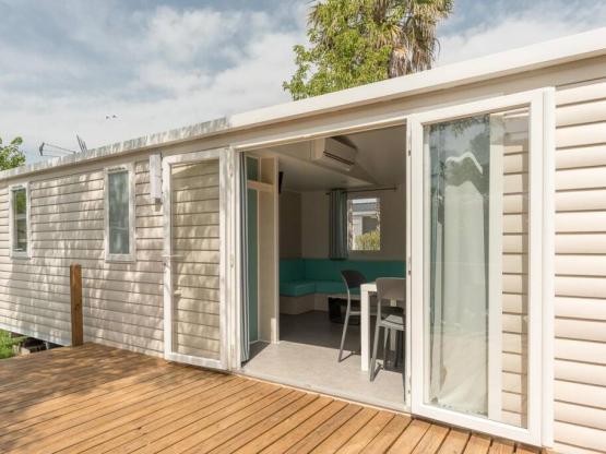 Cottage "famille" 4 ch / 8 pers - tv & clim  (4 Adultes et 4 Enfants ou 2 Adultes et 6 Enfants)