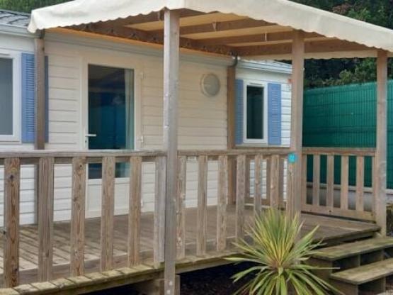 Mobilheim Bikini - 22m²- 2 Schlafzimmer